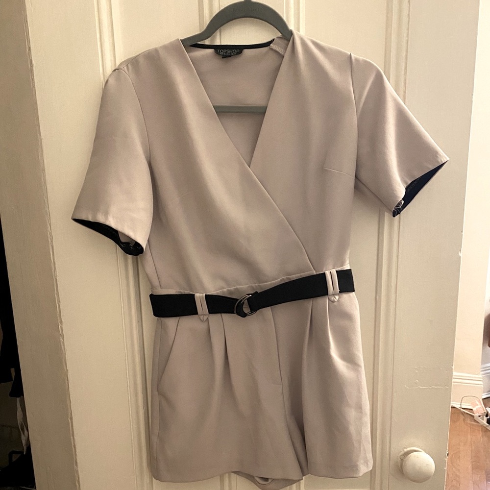Topshop romper